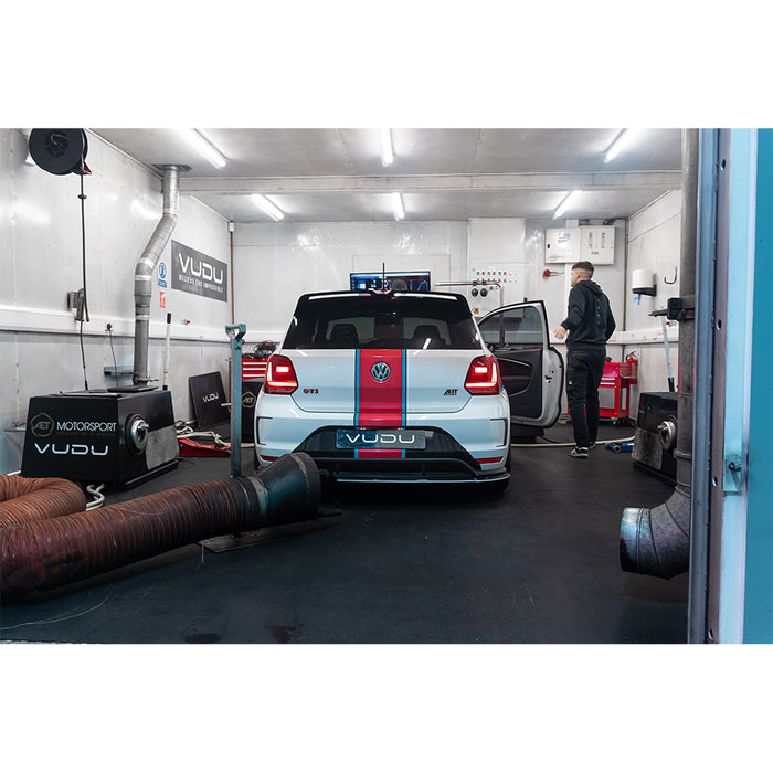 Polo GTI 6C Stage 3 Remap Software - VUDU Performance