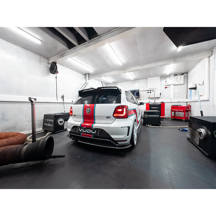 Polo GTI 6C Stage 3 Remap Software - VUDU Performance