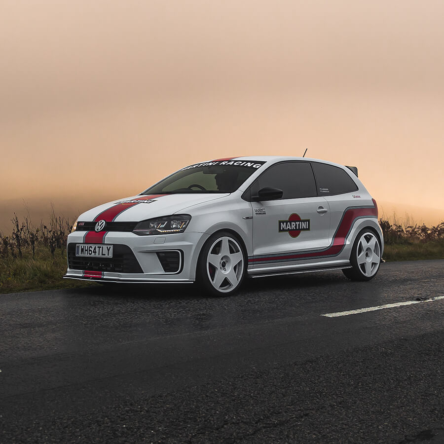 Polo GTI 6C Stage Remap Software VUDU Performance