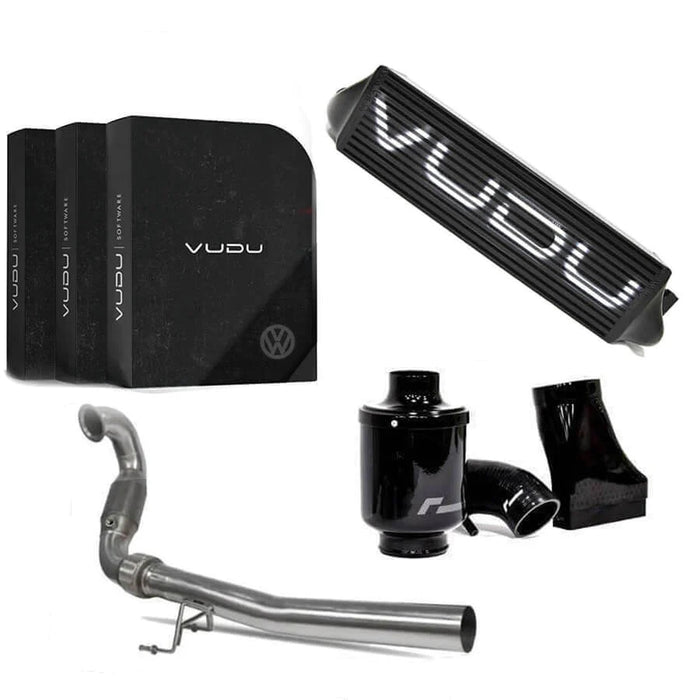 Polo GTI 6C Stage 2 Remap Software - VUDU Performance