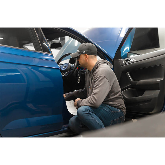 Polo GTI 2.0 Remap Software - VUDU Performance