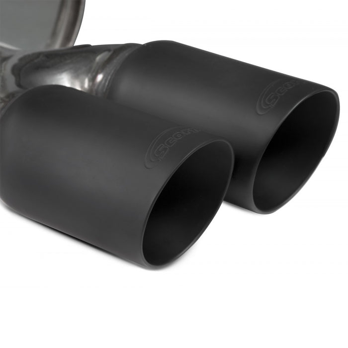 Scorpion Exhausts Non-Resonated Cat Back - Volkswagen Polo GTI