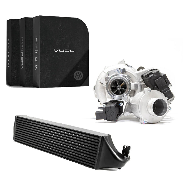 Polo GTI 6C Stage 3 Remap Software - VUDU Performance