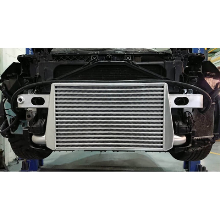 Pro Alloy Competition Spec Intercooler on the Audi S1 8X Model
