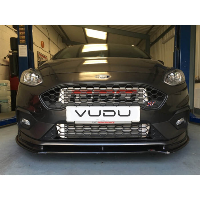 Pro Alloy Intercooler On The Ford Fiesta ST Mk8