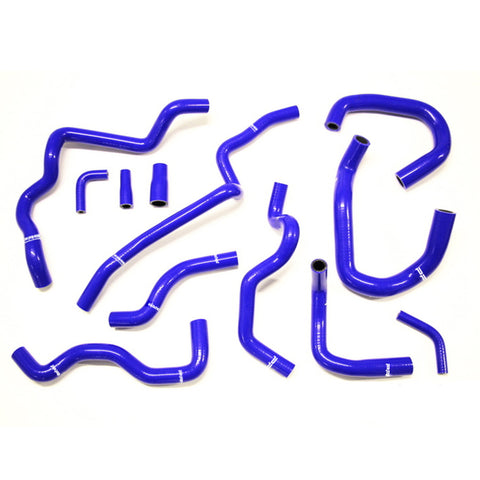 Pro Hoses 12 Piece Ancillary Breather Hose Kit for the Ford Fiesta ST180