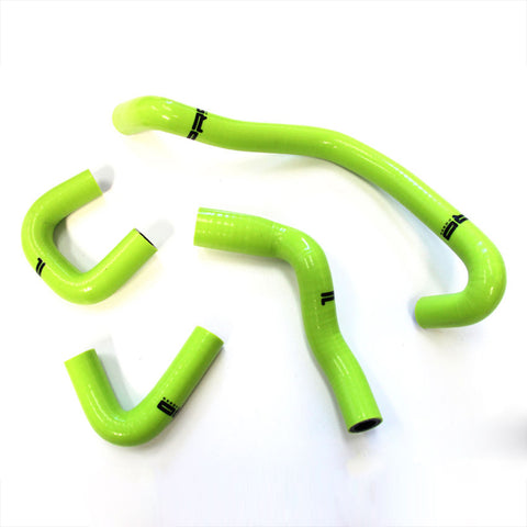 Pro Hoses Four-Piece Ancillary Coolant Kit for the Ford Focus Mk2 ST and RS Facelift Models