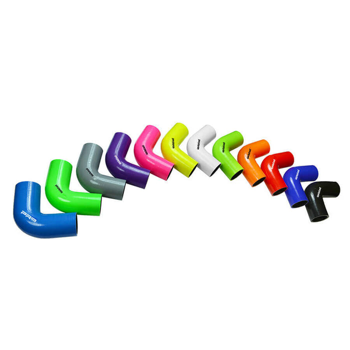 Pro Hoses Two-Piece Boost Hose Kit colour options