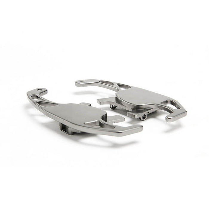 Racingline Performance DSG Shift Paddle Upgrade For The VW Golf R and GTI Mk7 Models In Silver