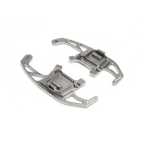 Racingline Performance DSG Shift Paddle Upgrade For The VW Golf R and GTI Mk7 Models in Silver