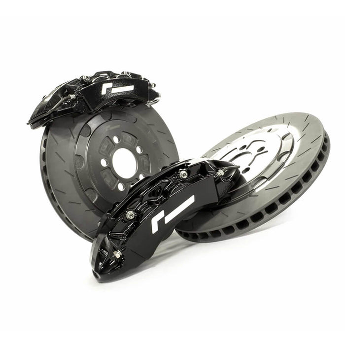 Racingline Monoblock Performance Brake Kit - VW Golf  5/6 / Scirocco R