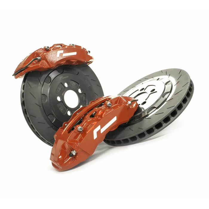 Racingline Monoblock Performance Brake Kit - VW Golf  5/6 / Scirocco R