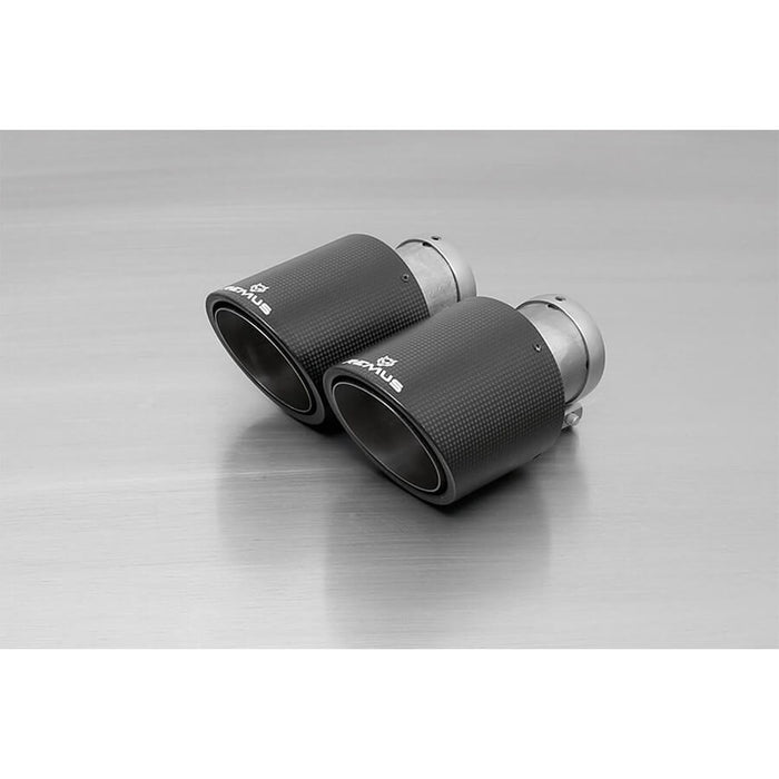 MINI Cooper S / JCW Valved Exhaust System - Remus Exhausts