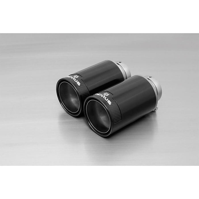MINI Cooper S / JCW Valved Exhaust System - Remus Exhausts