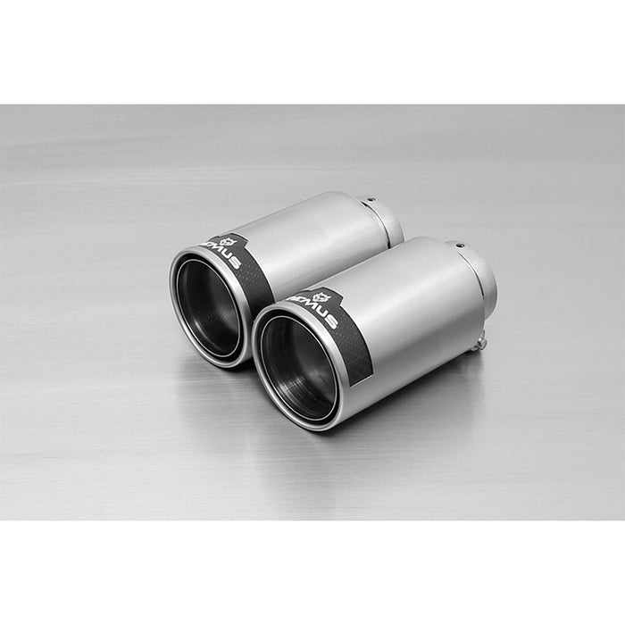 MINI Cooper S / JCW Valved Exhaust System - Remus Exhausts