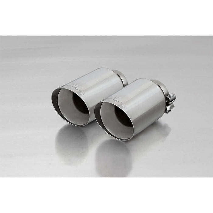 MINI Cooper S / JCW Valved Exhaust System - Remus Exhausts