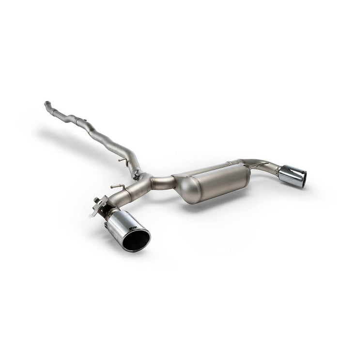 MINI Cooper JCW Clubman Exhaust System - Remus Exhausts