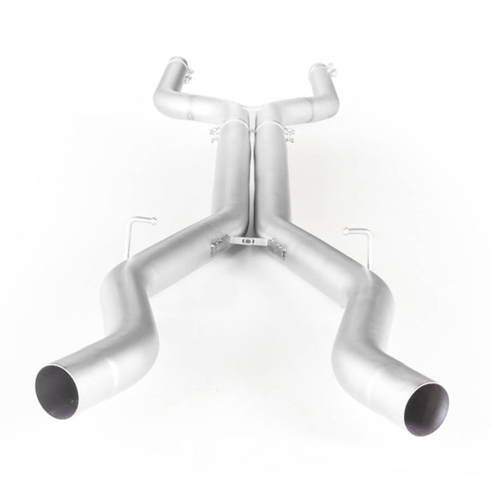 Remus Exhausts Non Resonated Cat Back Exhaust System for the BMW M5