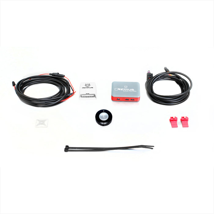 Remus Exhausts Sound Controller