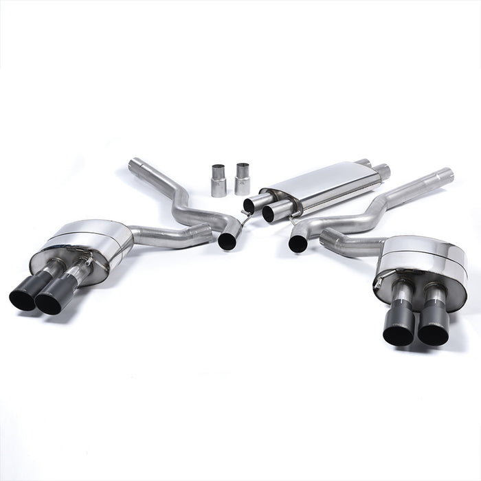 Milltek Sport Cat Back System - Ford Mustang 5.0 V8 GT