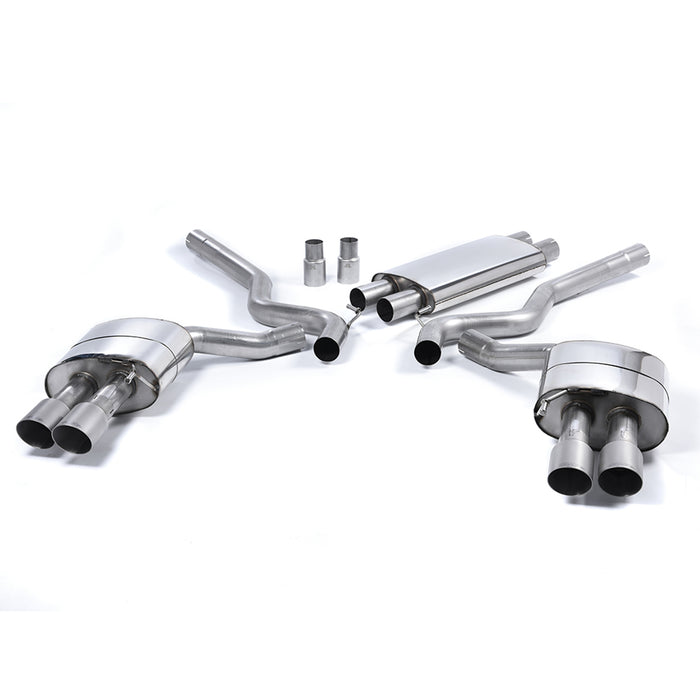Milltek Sport Cat Back System - Ford Mustang 5.0 V8 GT
