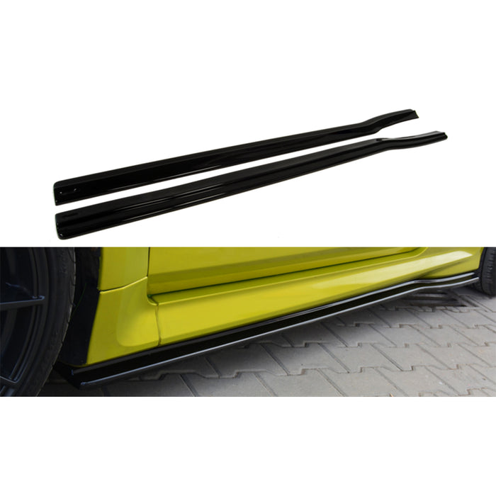 Maxton Design Side Skirts Diffusers