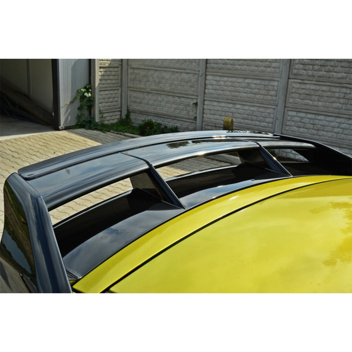 Maxton Design Spoiler Extension on Focus RS Mk2