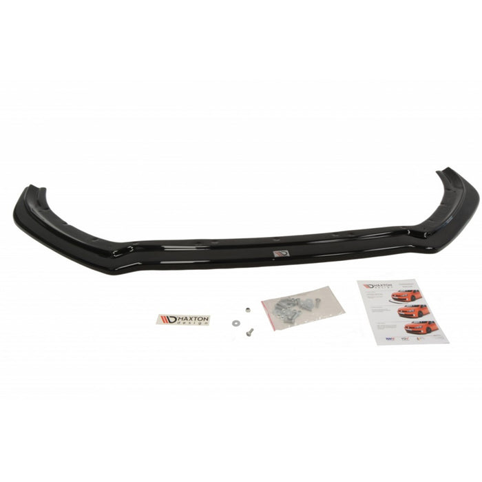 Maxton Design Front Splitter V.4