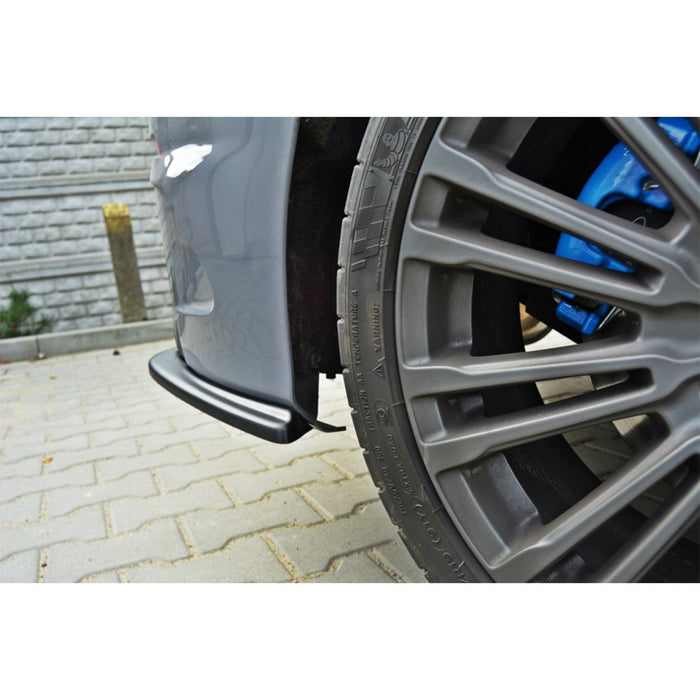 Maxton Design Rear Side Splitters for the Ford Focus RS Mk3