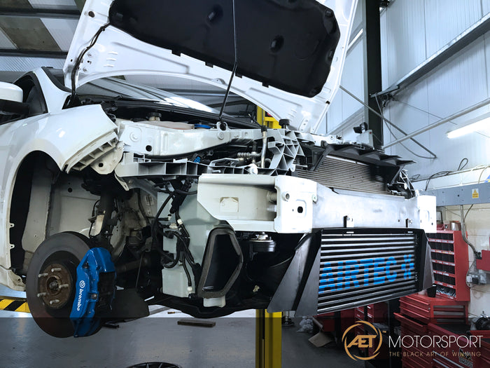 Airtec Front Mount Intercooler - Ford Focus RS Mk3