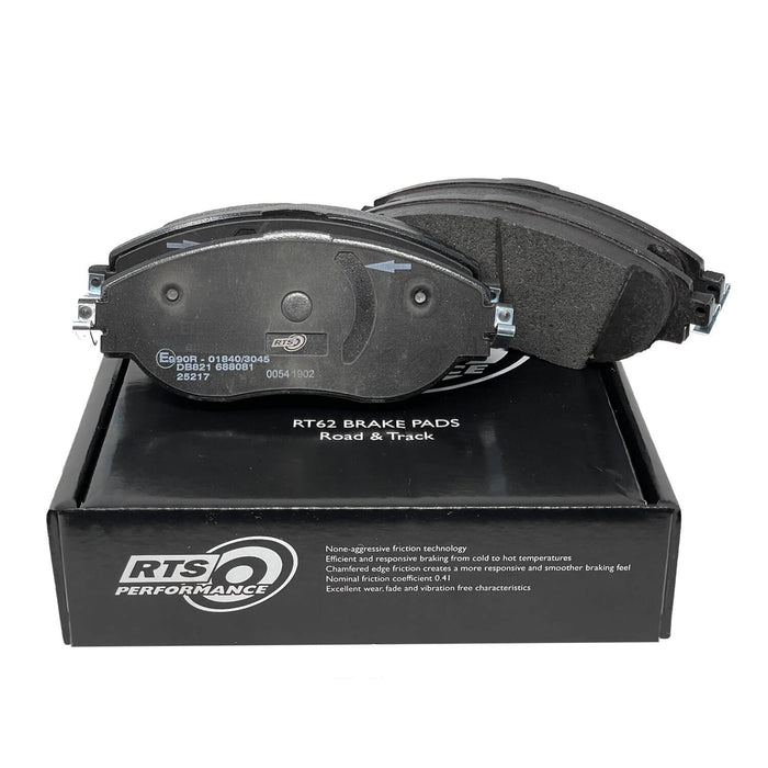 RTS Front Brake Pads - VW Golf R Mk7 / MQB Platform