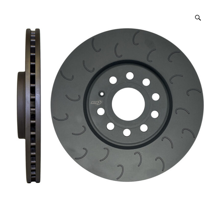 RTS Performance Brake Discs – Ford Focus RS MK3 – 350mm – Front Fitment