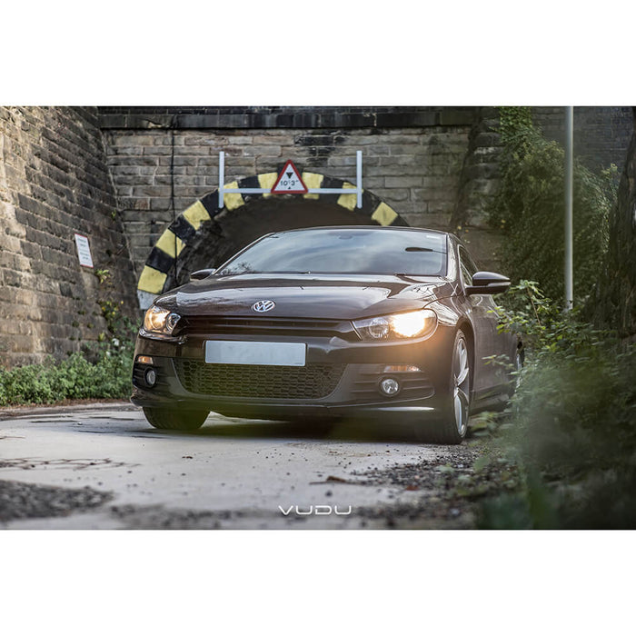 VW Scirocco Remap 2.0 TDI - VUDU Performance