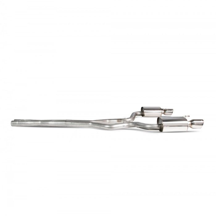 Scorpion Exhausts Cat Back System - Ford Mustang 5.0 V8 GT