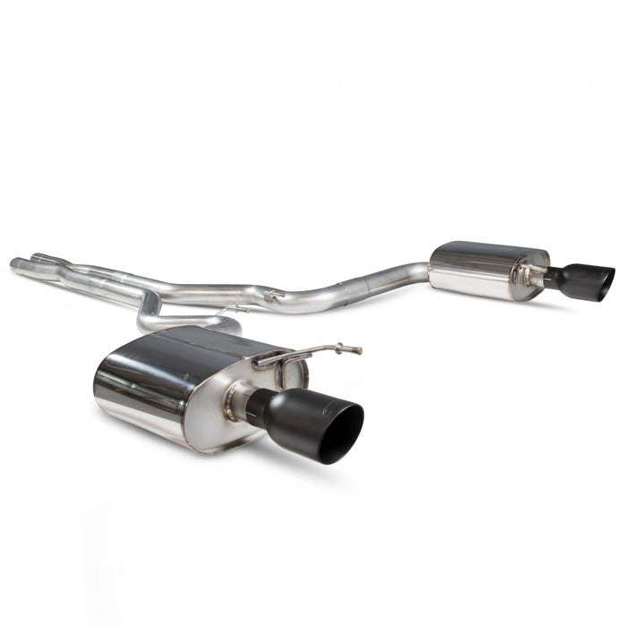 Scorpion Exhausts Cat Back System - Ford Mustang 5.0 V8 GT