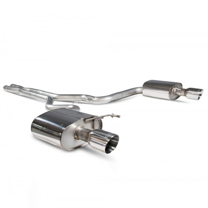 Scorpion-Exhausts-Cat-Back-Exhaust-System-Ford-Mustang