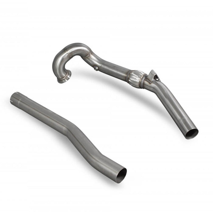 Scorpion Exhausts Decat Downpipe for the Audi S3