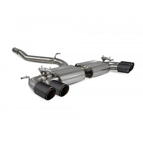Mk8 Golf R Exhaust - Scorpion Exhausts