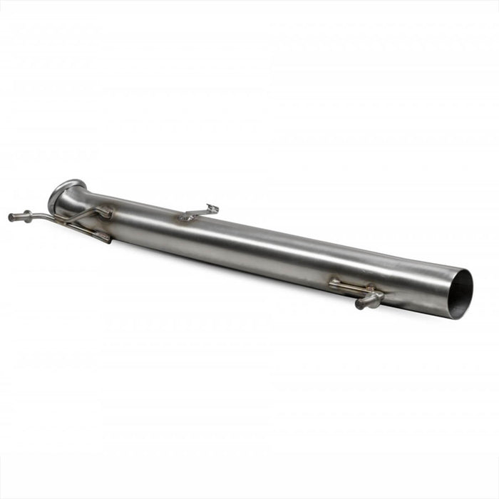 Scorpion Exhausts GPF Delete for the Ford Fiesta ST Mk8