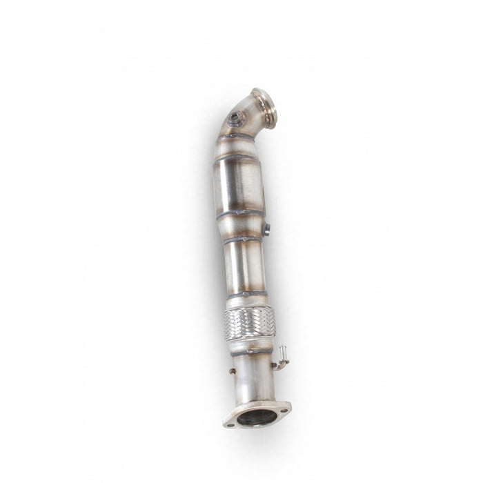 Scorpion Exhausts High Flow Sport Cat Downpipe - Ford Focus ST Mk3