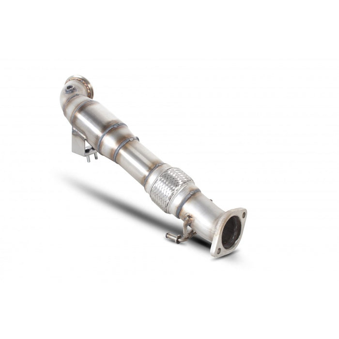 Scorpion Exhausts High Flow Sport Cat Downpipe - Ford Focus ST Mk3
