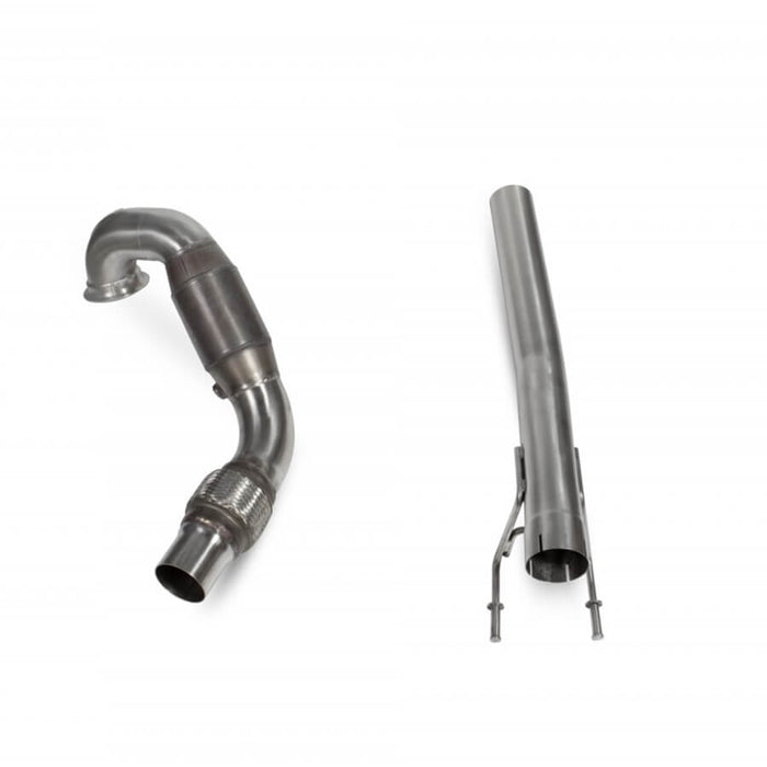 Scorpion Exhaust Sports Cat Downpipe for the Volkswagen Polo GTI 1.8T 6C
