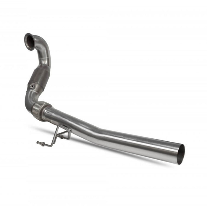 Scorpion Exhaust Sports Cat Downpipe for the Volkswagen Polo GTI 1.8T 6C