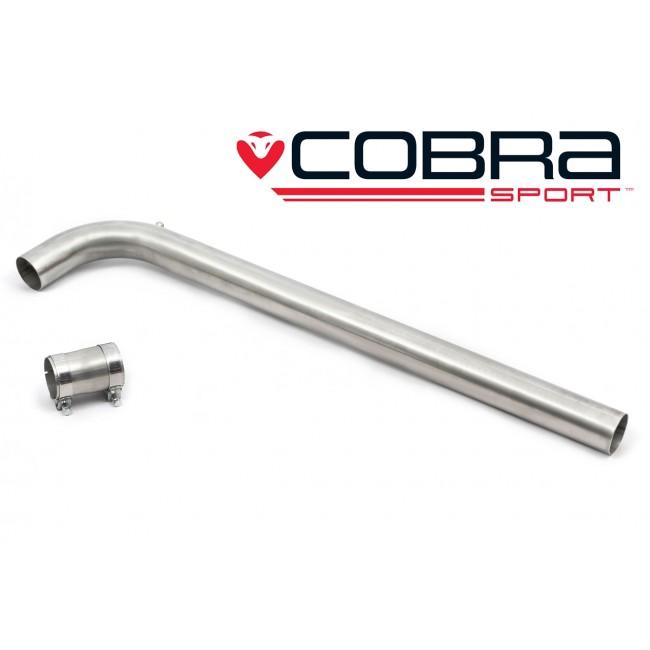 Seat Leon Cupra ST 280/290 Estate (14-18) Resonator Delete Performance Exhaust - Cobra Sport