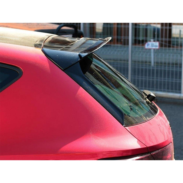 Seat Leon Mk3.5 Cupra Hatchback Spoiler Cap - Maxton Design