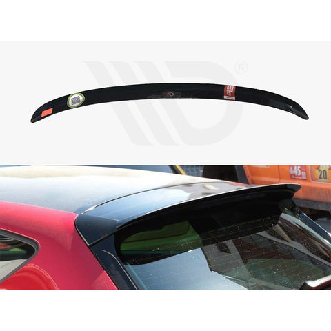 Seat Leon Mk3.5 Cupra Hatchback Spoiler Cap - Maxton Design