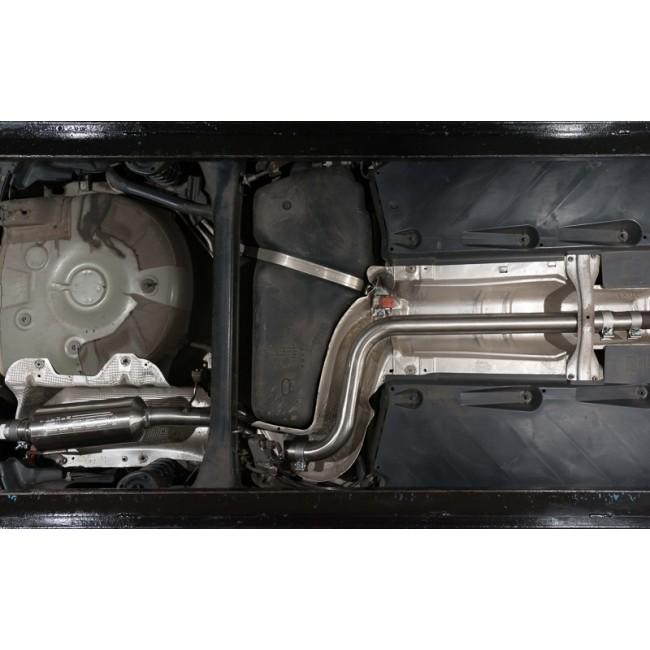 Seat Ibiza Cupra 1.8 TSI (16-18) Turbo Back Performance Exhaust - Cobra Sport