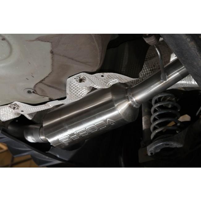 Seat Ibiza Cupra 1.8 TSI (16-18) Turbo Back Performance Exhaust - Cobra Sport