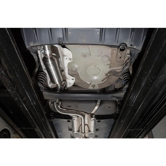 Seat Ibiza Cupra 1.8 TSI (16-18) Turbo Back Performance Exhaust - Cobra Sport
