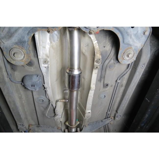 Seat Leon Cupra R Mk1 1M (02-05) Turbo Back Performance Exhaust - Cobra Sport